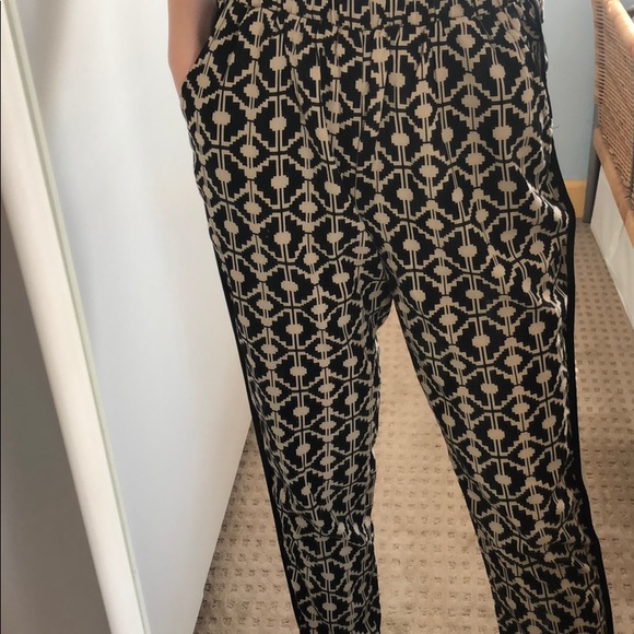 Printed Trousers - Picture 7 of 7